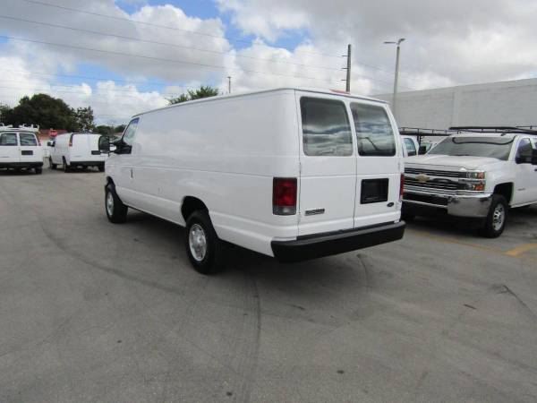 2008 Ford E-Series E 250 3dr Extended Cargo Van  *CARGO VANS* AVAILABLE - $11,900 (+ AML AUTO SALES)63479732554243124