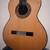 2022 Alvarez Yairi CYM75 Masterworks Classical Guitar (Like New) 3 thumbnail