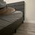 Grey bed frame 4 thumbnail