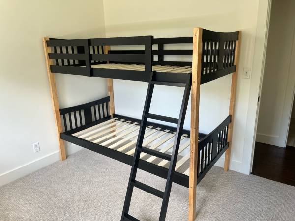 Bunk Bed 1