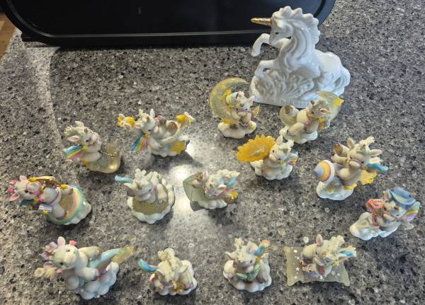 Starlight Starbright Unicorn Collection 1