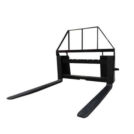 New 48" pallet forks for skidsteer 1