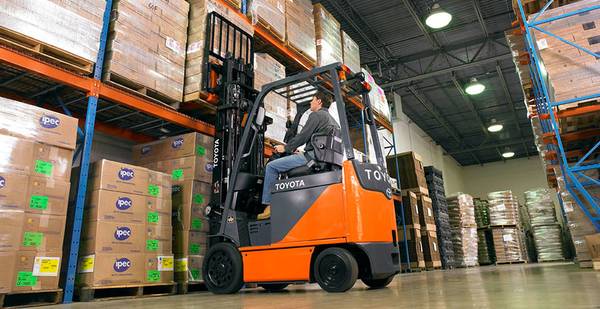 Used Forklifts For Sale 1