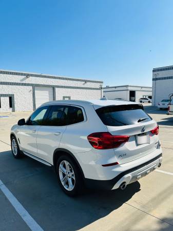 2019 BMW X3 SDrive30I - $19,950 (Temple city)63618239274113123