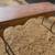 Stunning Solid Oak Vintage Console Table / Sofa Table 14 thumbnail