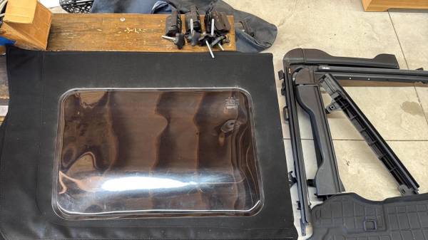 Jeep Wrangler Bestop Softop JKU $1349 NEW 1