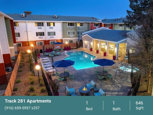 $2,061 / 1br - 646ft2 - Twenty-Four Hour Emergency Maintenance, Selected (Sacramento)63961338109698124