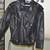 MOTORCYCLE JACKET WOMANS LEATHER DKNY 9 thumbnail