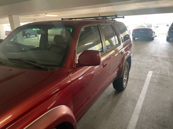 2002 Toyota 4runner, looking for potential trades 1