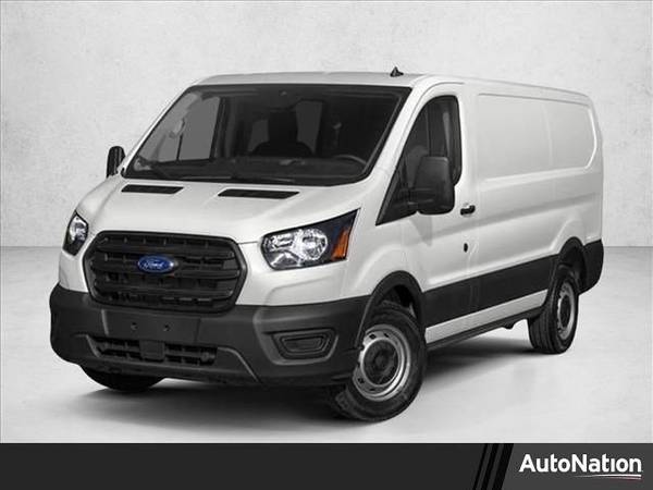 2020 Ford Transit Cargo Van   Minivan, Cargo 1