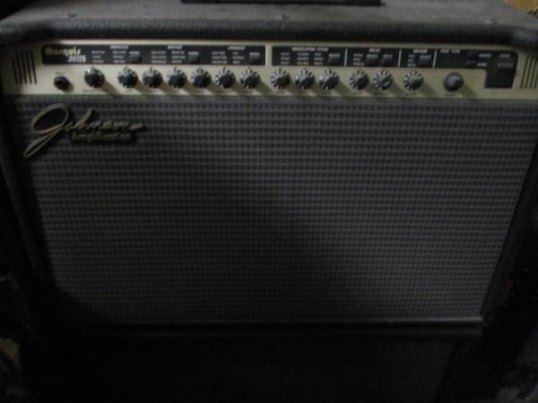 Johnson JM120 Modeling Amplifier 2X12" 1
