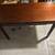 Desk (wooden with keyboard drawer) 1 thumbnail