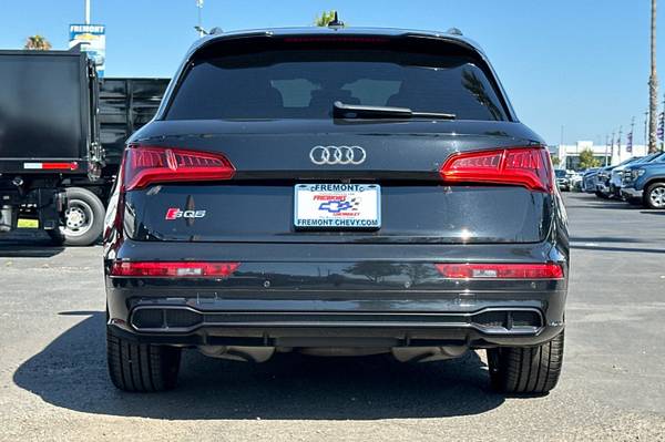 2019 Audi SQ5 3.0T Premium Plus - $24,524 (Fremont, CA)63613247087619124