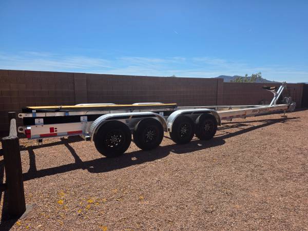 Boat Trailer 1