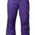 NEW Youth SZ Medium M (10-12) Snow Ski Pants Reinforced Purple 2 thumbnail