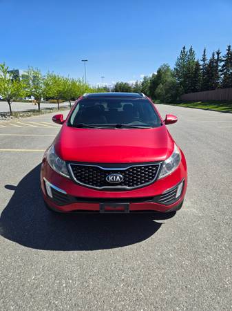 2013 Kia Sportage 4WD - $5,000 (South Anchorage)63442828567299121