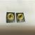 Vintage Gold-Tone Swank Earrings 2 thumbnail