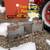 45” tree Spade and hydraulic post puller tree puller 3 thumbnail