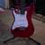 Electric guitar for sale -left handed- 1 thumbnail