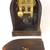Antique SETH THOMAS 8-Day 1920's Art Deco Cathedral Mantel Shelf Clock 5 thumbnail