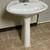 Clean Pedastal Sink & Glass Shelf! 1 thumbnail