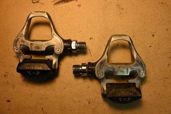 Shimano Ultegra pedals (look) 1