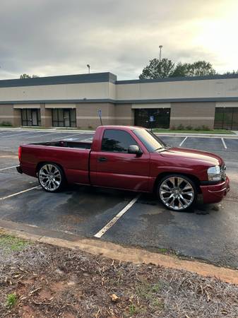 GMC sierra 1500 - $10,000 (Alpharetta)63620699490689122