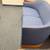 Law Firm - MCM Curved Back Loveseat by Jack Cartwright 8 thumbnail