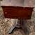 Antique Empire Two Drawer Table 4 thumbnail