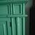 Refinished modern tall buffet cabinet, Credenza, coffee bar 4 thumbnail