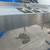 3 compartment bar sink 7ftx18"' commercial restaurant 7 thumbnail
