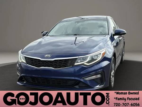 2019 Kia Optima - Financing Available! 1