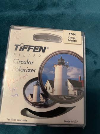 Polarizing filter 1