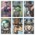Custom steampunk whimsical leather designer chairs!! 24 thumbnail