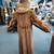 Genuine full length mink coat & matching Hat very good condition 1 thumbnail
