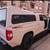 Toyota Tundra snug top camper shell 1 thumbnail