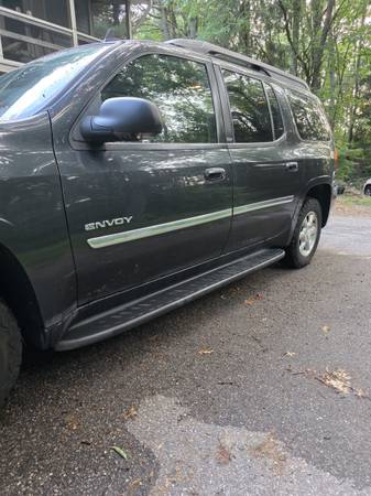 2006 GMC Envoy XL - $3.600 (Lowell)63500163072001124