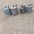 vintage gas/kerosene cans 1 thumbnail