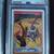 5 PSA 9 TOPPS  CARDS. LEBRON JAMES 2OND YEAR 2004, 3RD YEAR 2005, 4TH YEAR 2006. 5 thumbnail