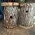 Rustic birdhouses and hollowed logs 2 thumbnail