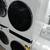 🌲LG ThinQ unitized front load washer and gas dryer laundry center 1 thumbnail