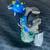 Blue Variant Gnarly Tree Rex Skylanders Giants Activision Figure 8 thumbnail
