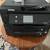 Epson WorkForce WF-3540 Inkjet Printer 1 thumbnail