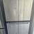 REFRIGERATOR FLEX SAMSUNG STAINLESS STEEL LIKE NEW COUNTER 1 thumbnail