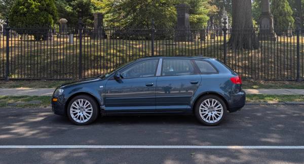 2006 Audi A3 - Manual - $2,95063469892570369122