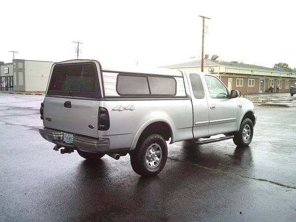 2001 Ford F-150 QUAD DOOR - Photo 7