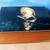 Skull and Black Rose Keepsake Box 1 thumbnail