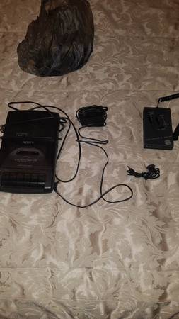 Voice activated recorder 1