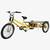 Electric tricycle, fat trike, mobility scooter, wheelchair, atv, quad 16 thumbnail