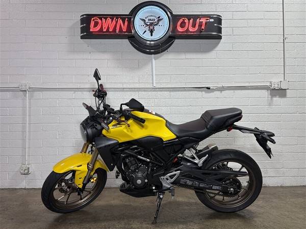 2024 Honda CB300R ABS